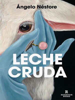 cover image of Leche cruda